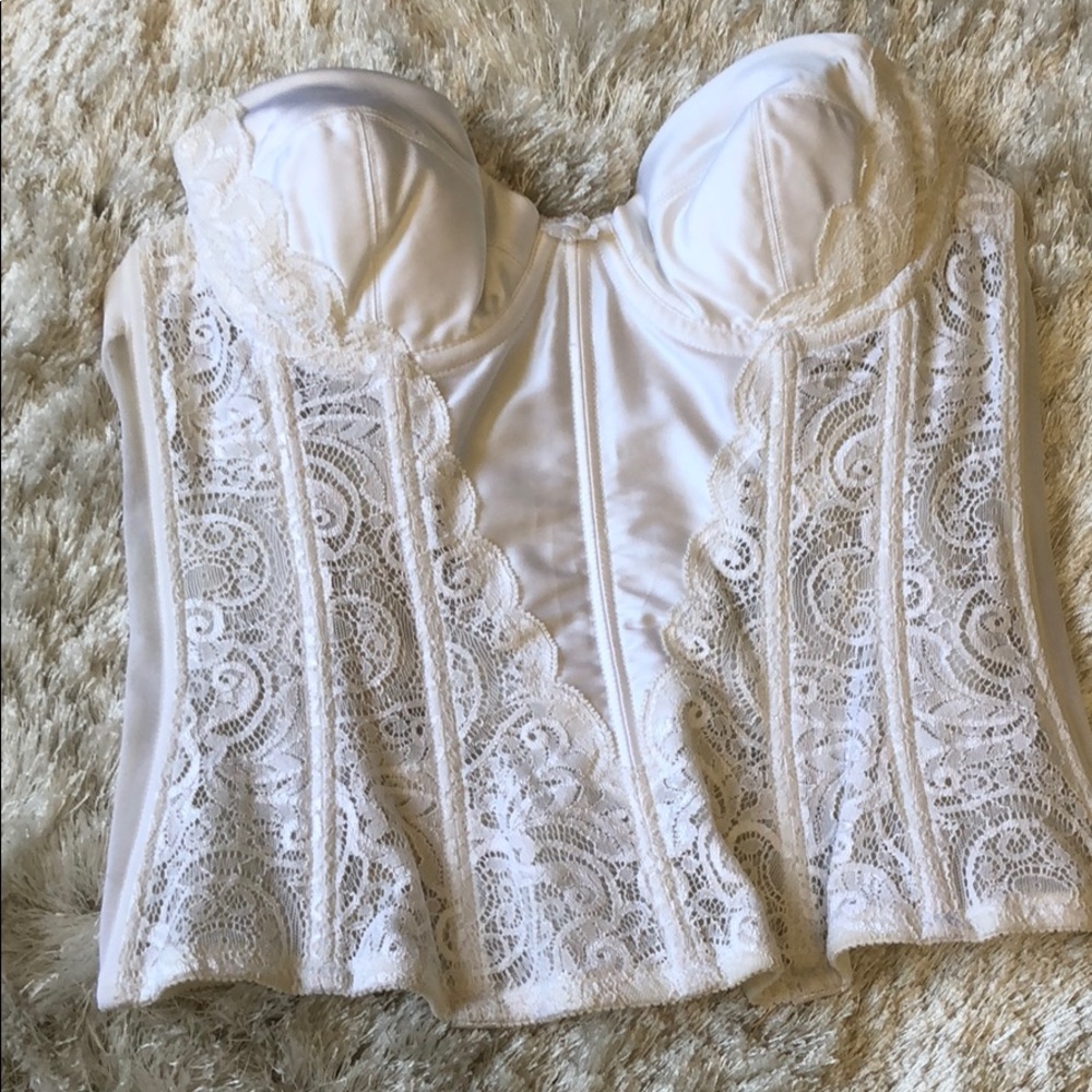 Vintage Corset Bustier